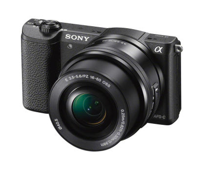 Aparat Sony ILCE 5100L + 16-50